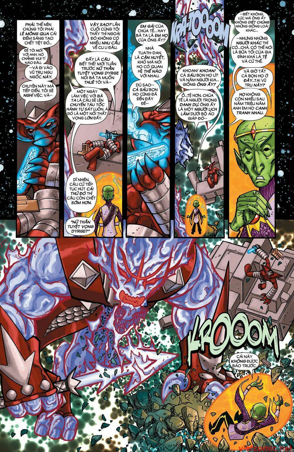 LARFLEEZE: Chapter 2
