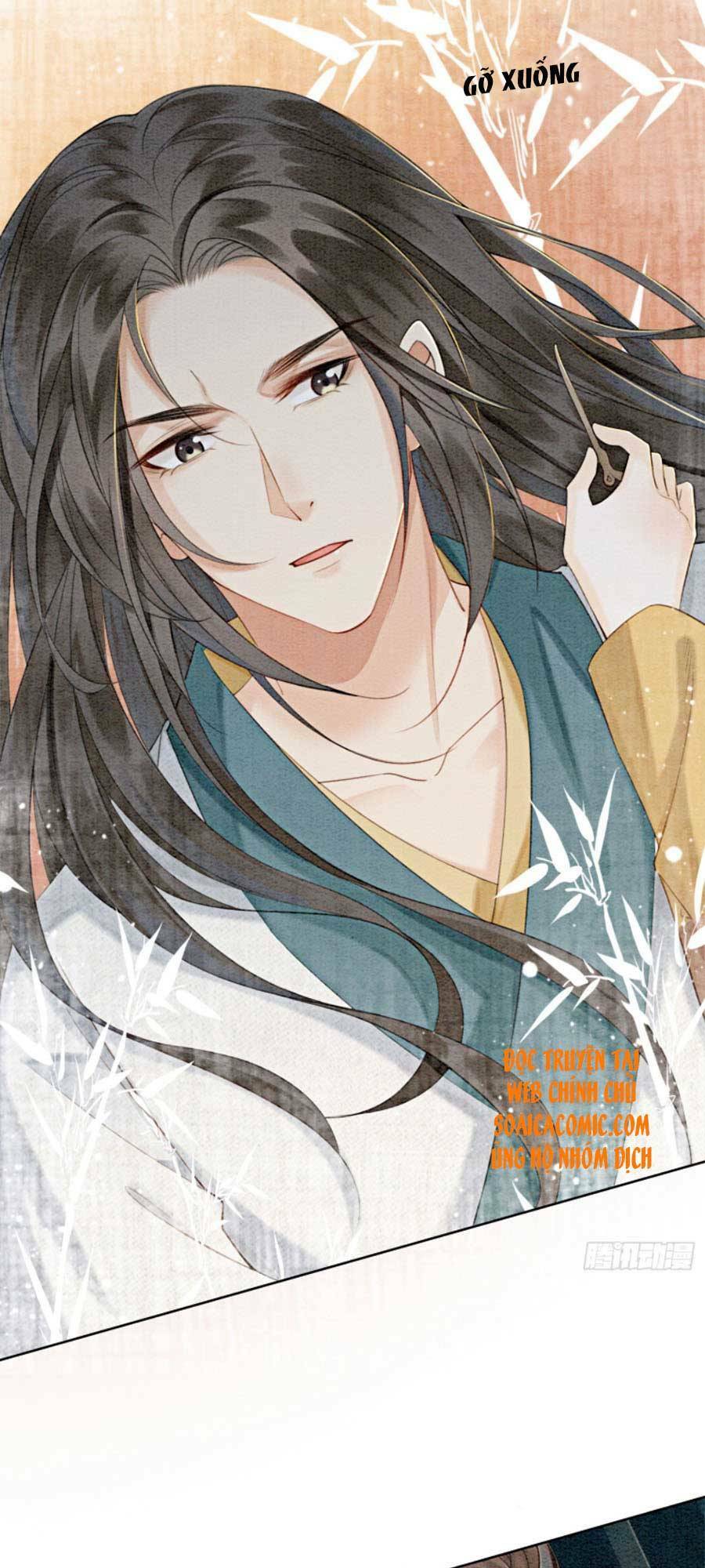 Bắt Đầu Hủy Hôn Để Công Lược Vương Gia: Chapter 18