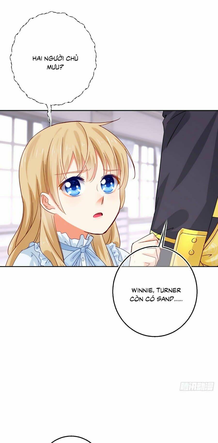 Nữ Hoàng Đầu Tiên Của Đế Quốc: Chapter 11