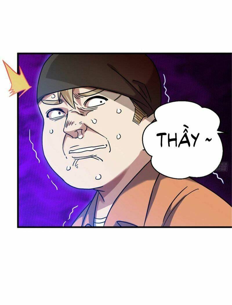 Toàn Cầu Sụp Đổ: Chapter 4