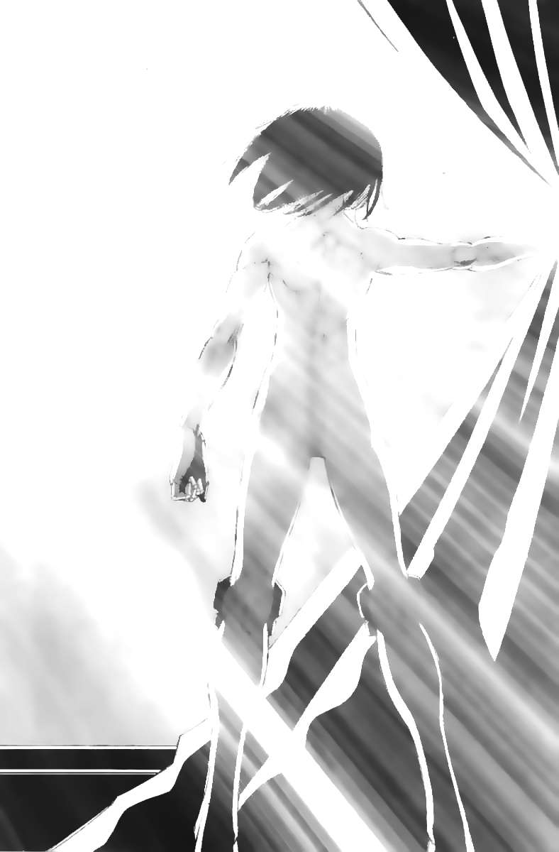 Battle Angel Alita Last Order: Chapter 18