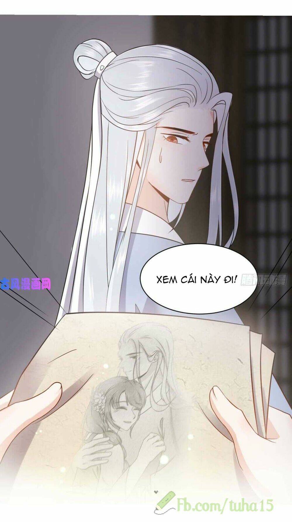 Vương Phi Thông Linh: Chapter 6