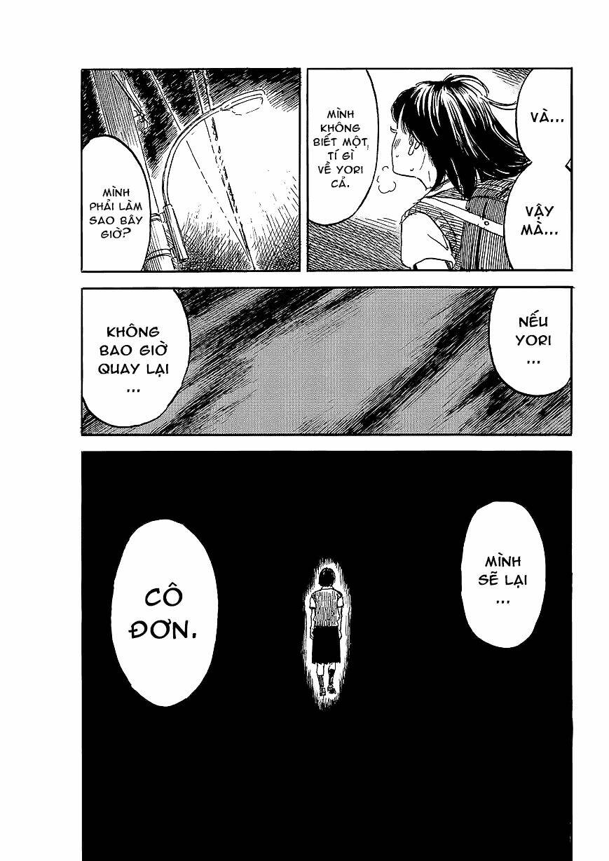 Boku Wa Mari No Naka: Chapter 53