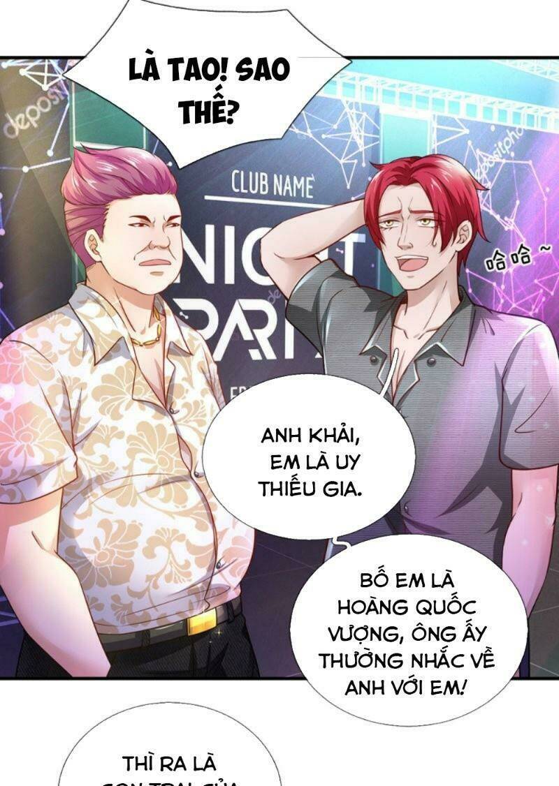 Chung Cực Binh Vương Tại Đô Thị: Chapter 122