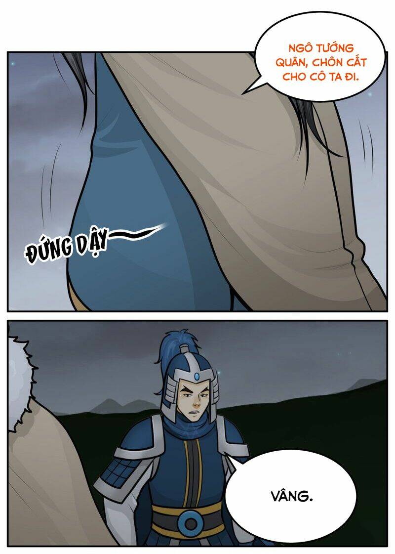 Hoàng Thượng Pê-Đê - Hãy Tránh Xa Ta Ra: Chapter 307