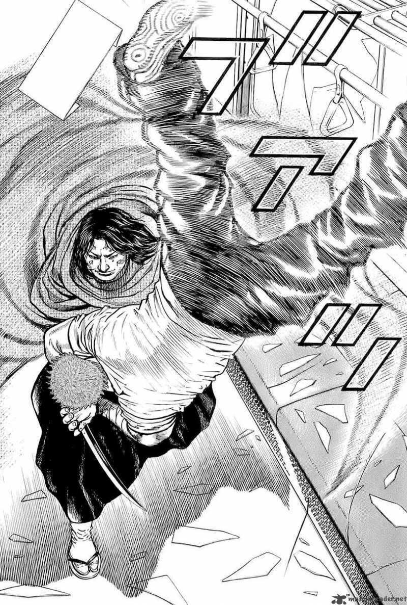 Tough - Miyazawa Kiichi: Chapter 86