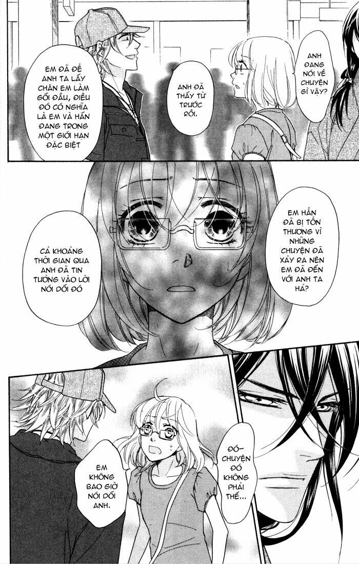 Sengoku Danshi Hana No Ran: Chapter 5