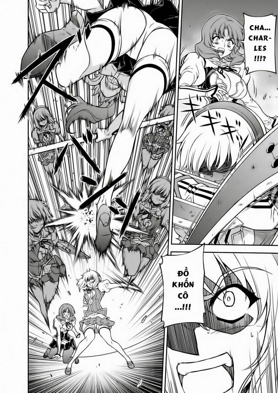 Freezing: Chapter 122