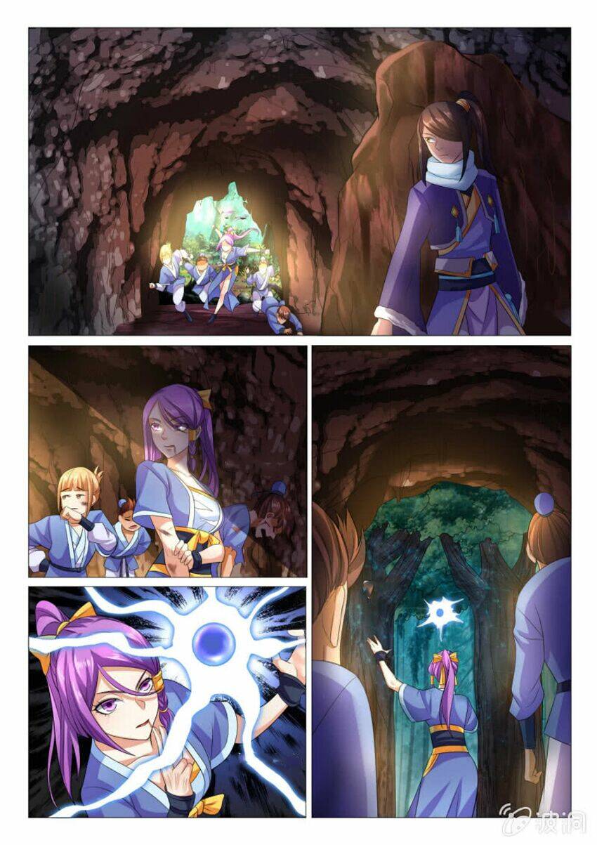 Tuyệt Thế Thần Hoàng: Chapter 86