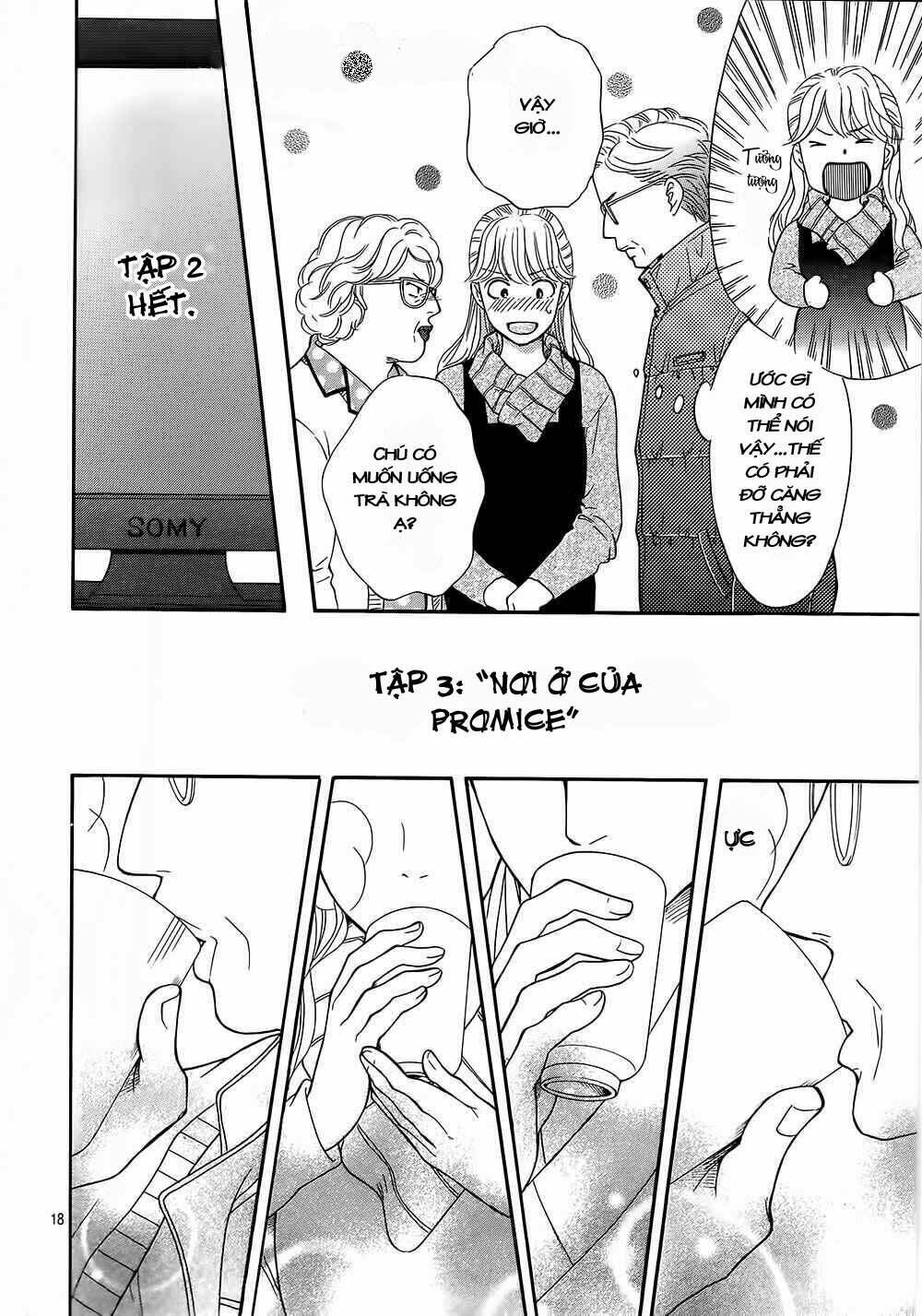 Sumika Sumire: Chapter 16
