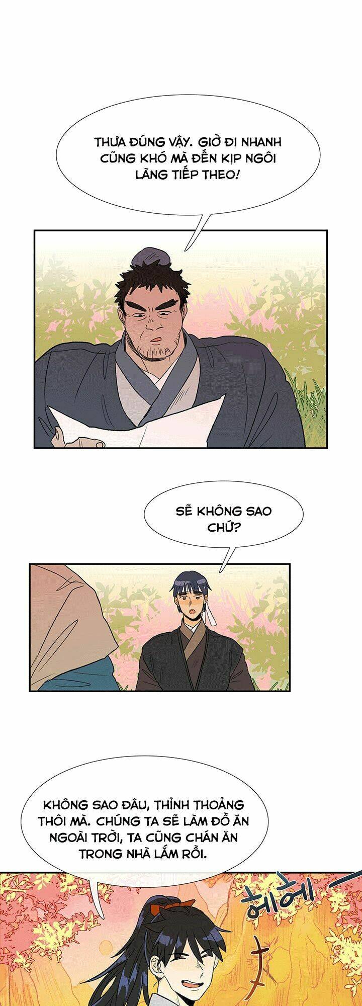 Học Sĩ Tái Sinh: Chapter 41