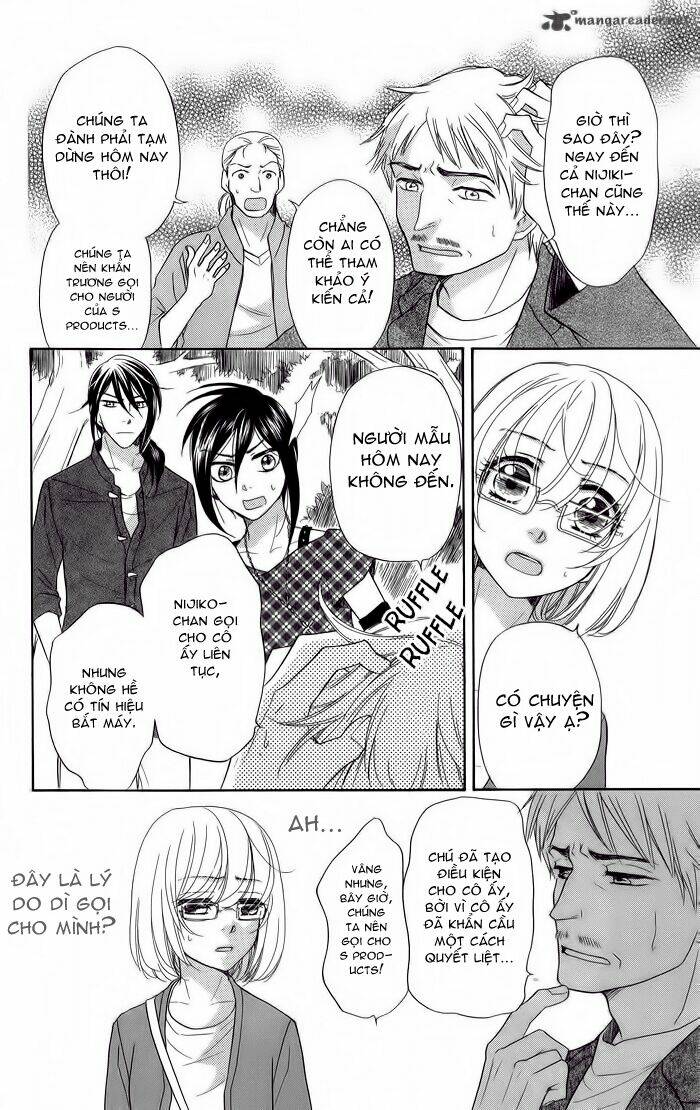 Sengoku Danshi Hana No Ran: Chapter 8
