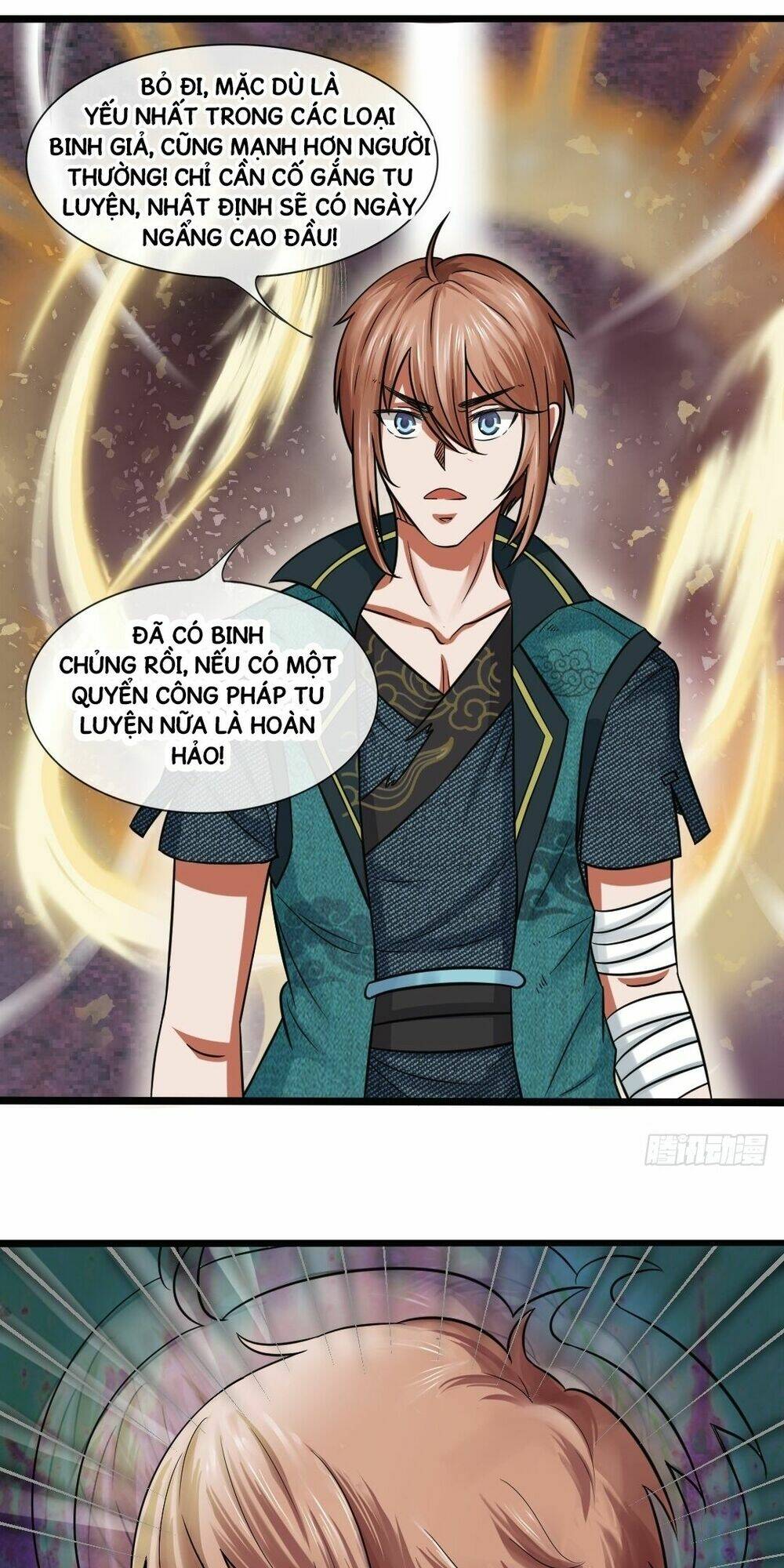 Vô Địch Kiếm Thần: Chapter 2
