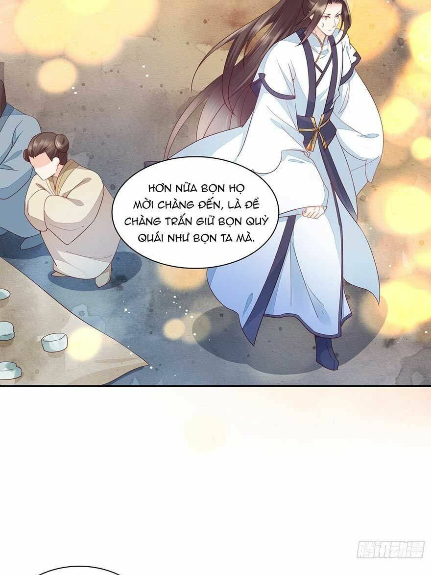 Làm Nũng Trong Lòng Kẻ Cấm Dục: Chapter 6