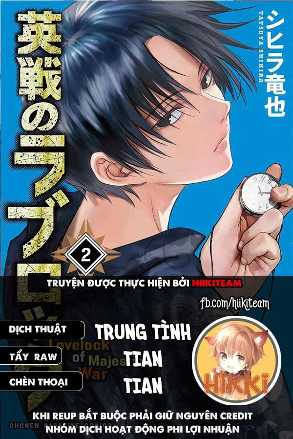 Tình Duyên Nơi Cuộc Chiến Kiêu Hùng: Chapter 13