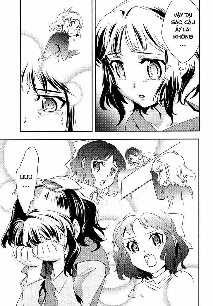 Senki Zesshou Symphogear: Chapter 9
