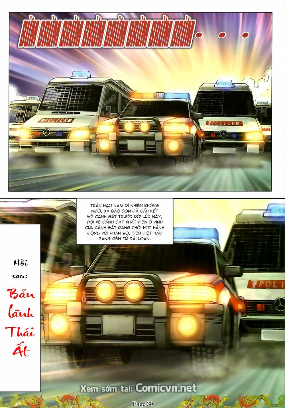 Người Trong Giang Hồ: Chapter 786