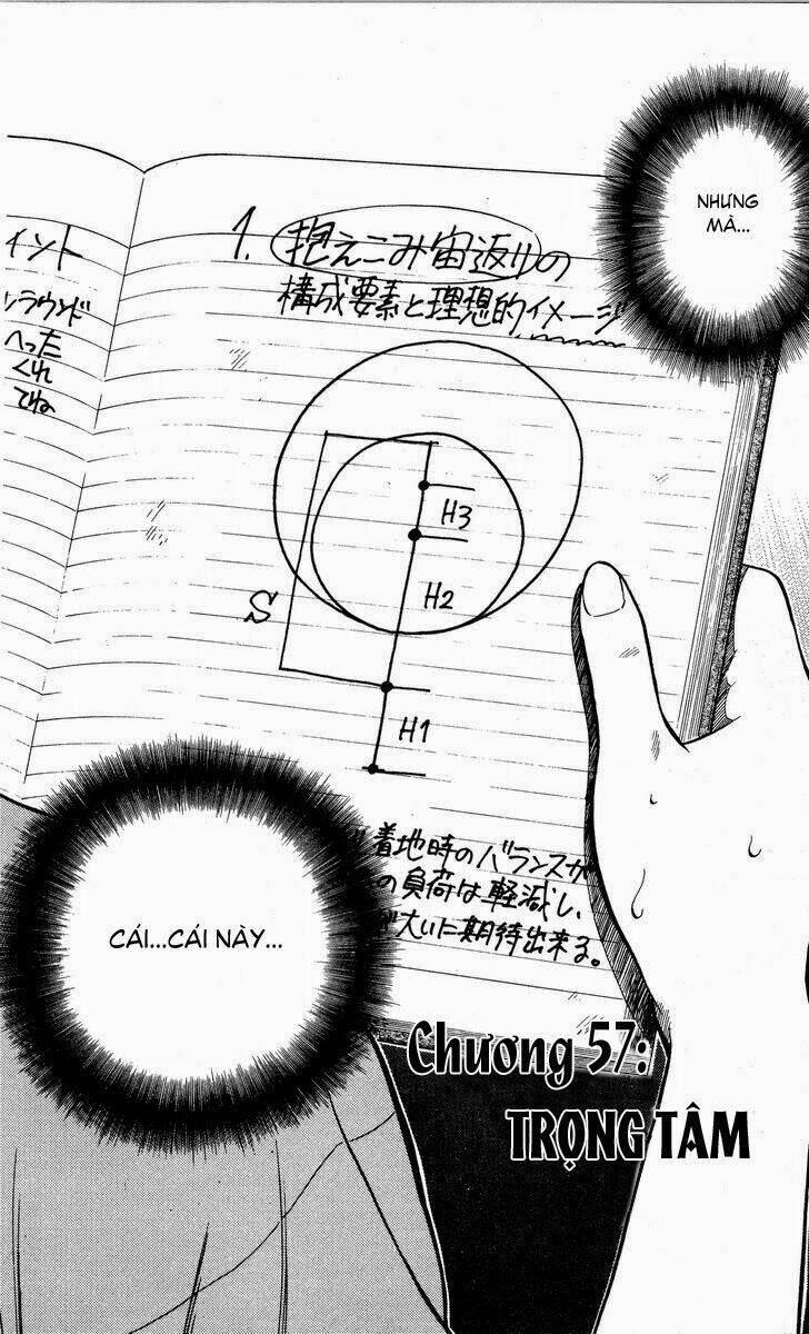 Ganba! Fly High! - Bay Cao Hơn Nữa: Chapter 57