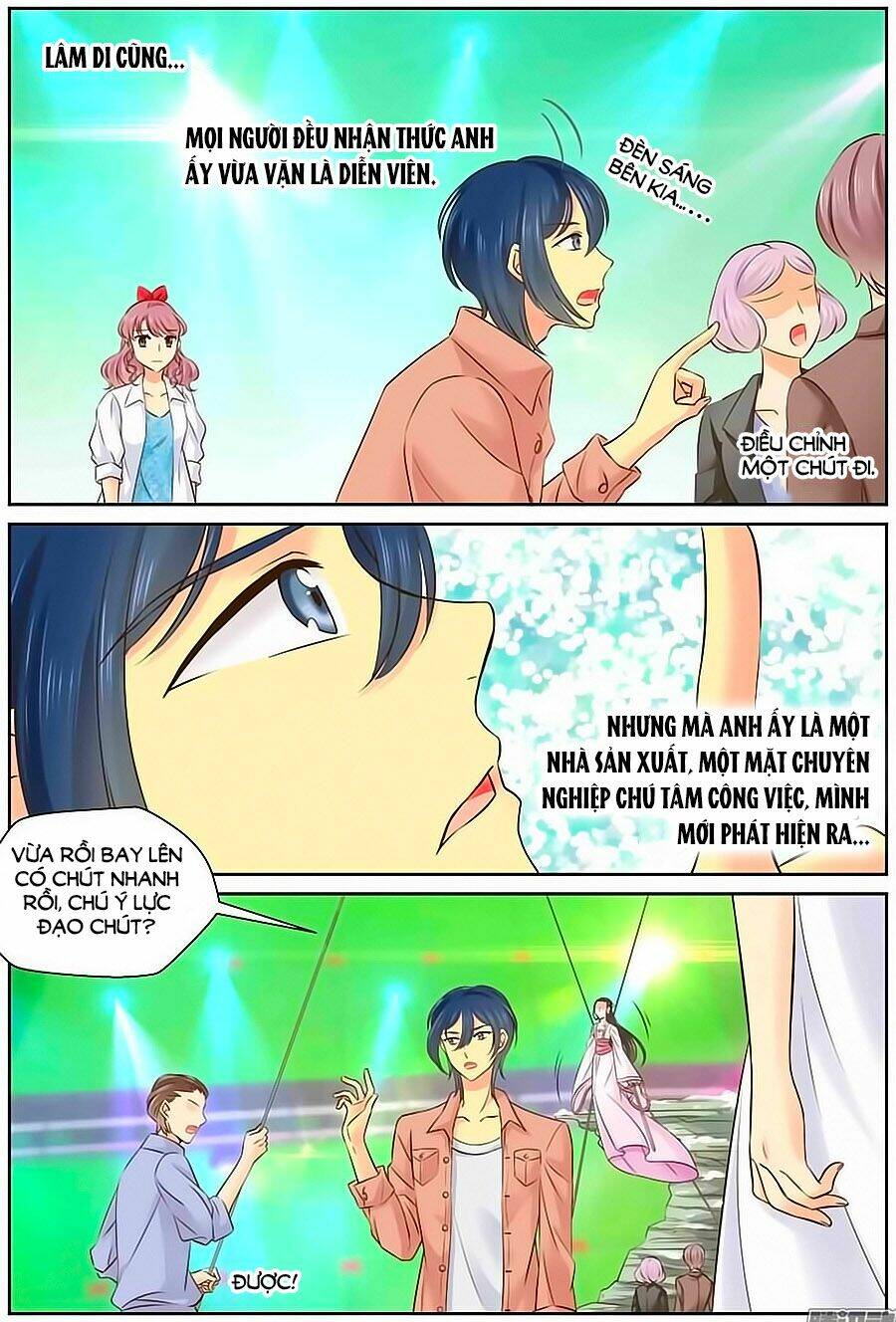 Lưu Luyến Tinh Diệu: Chapter 50