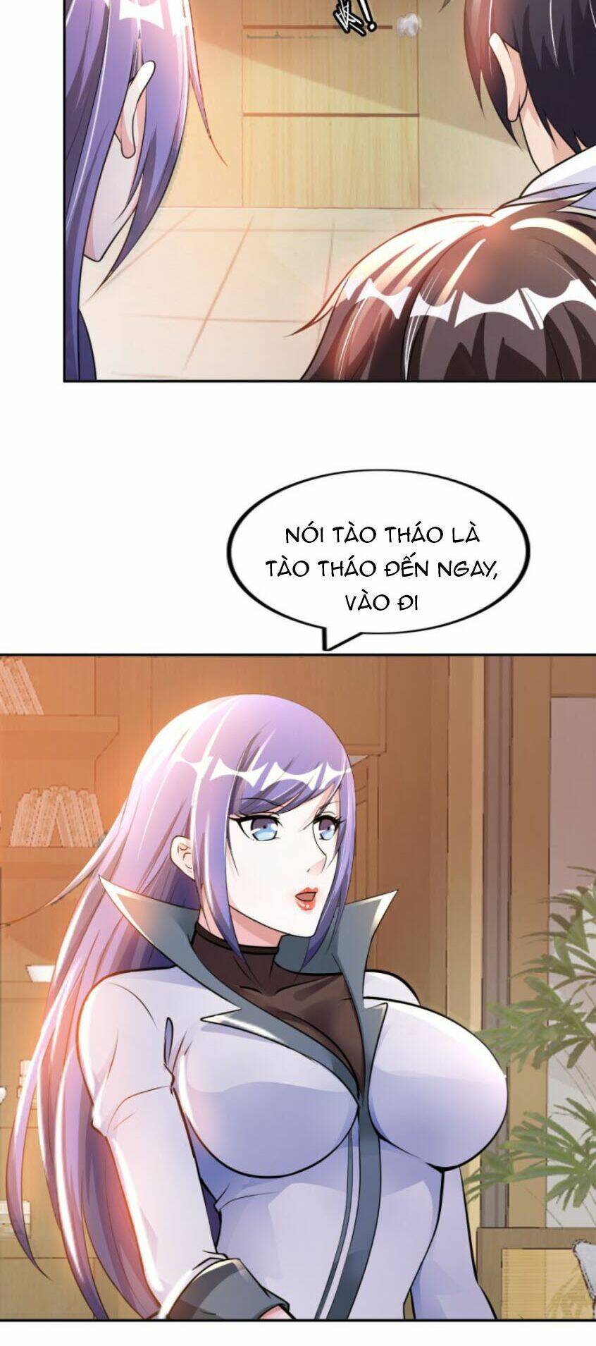 Sư Phụ Của Ta Là Thần Tiên: Chapter 15