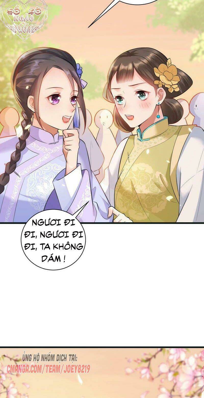 Quận Chúa Vững Vàng, Thiết Lập Nhân Vật Không Thể Vỡ: Chapter 51