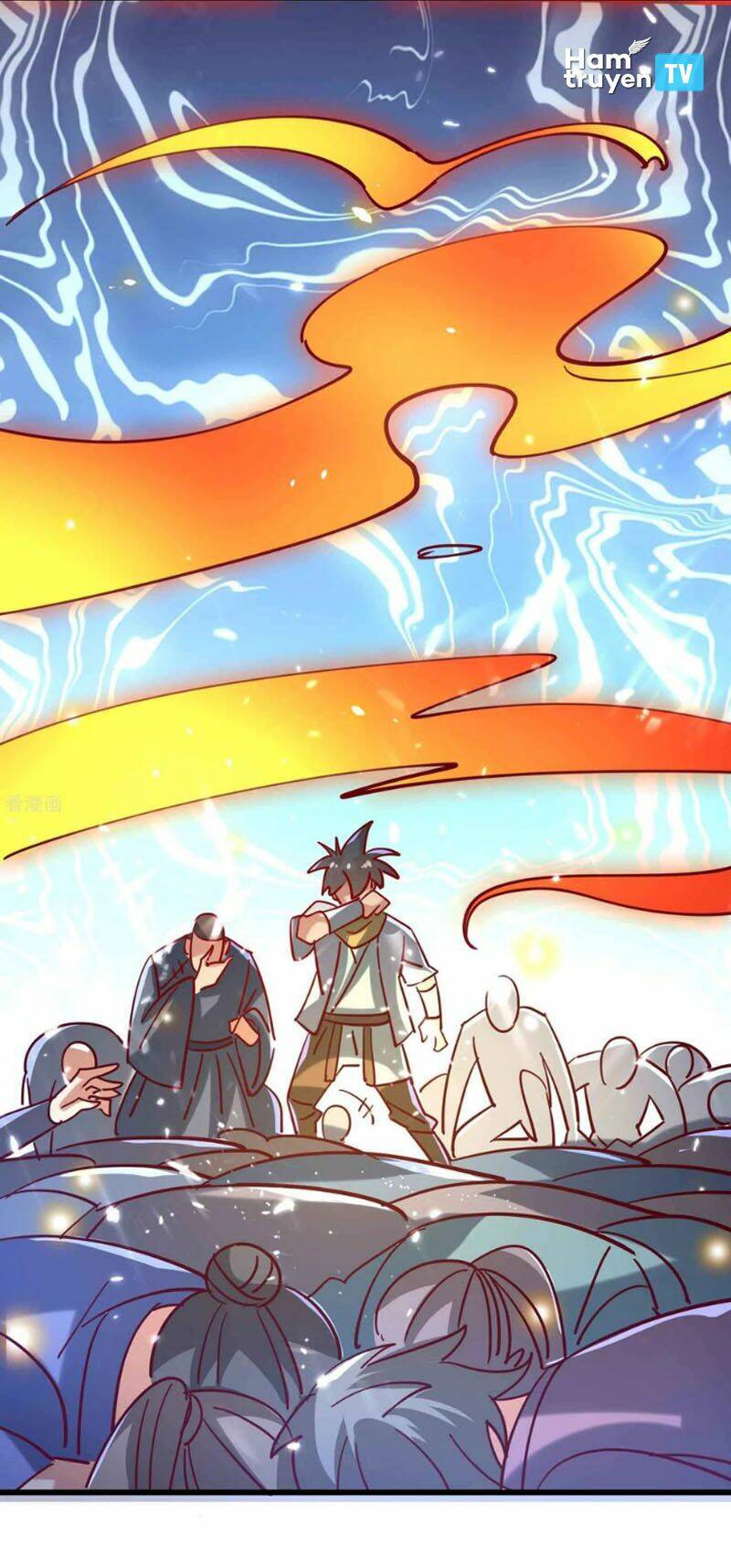 Vạn Giới Tiên Vương: Chapter 113