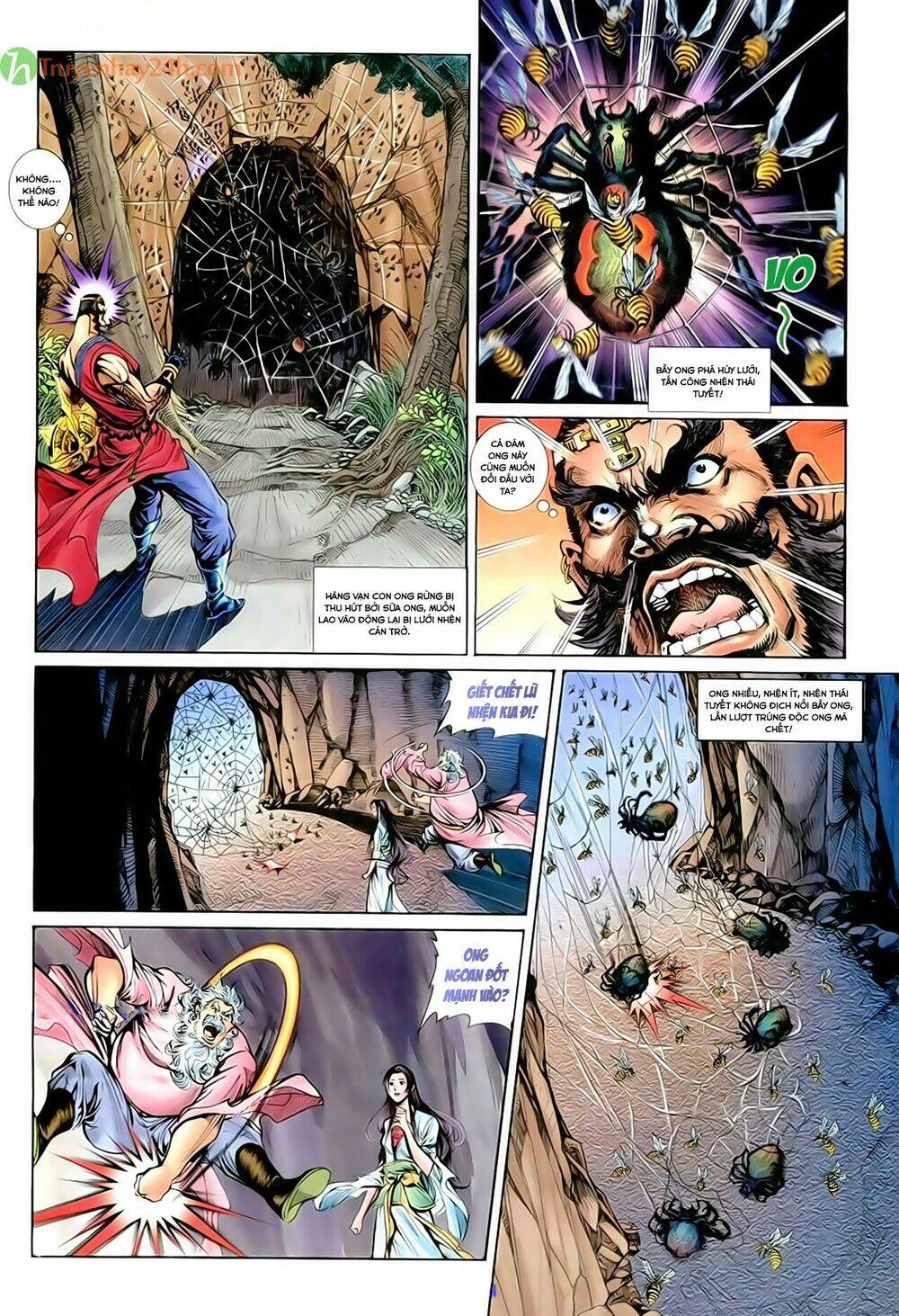 Thần Điêu Hiệp Lữ: Chapter 57
