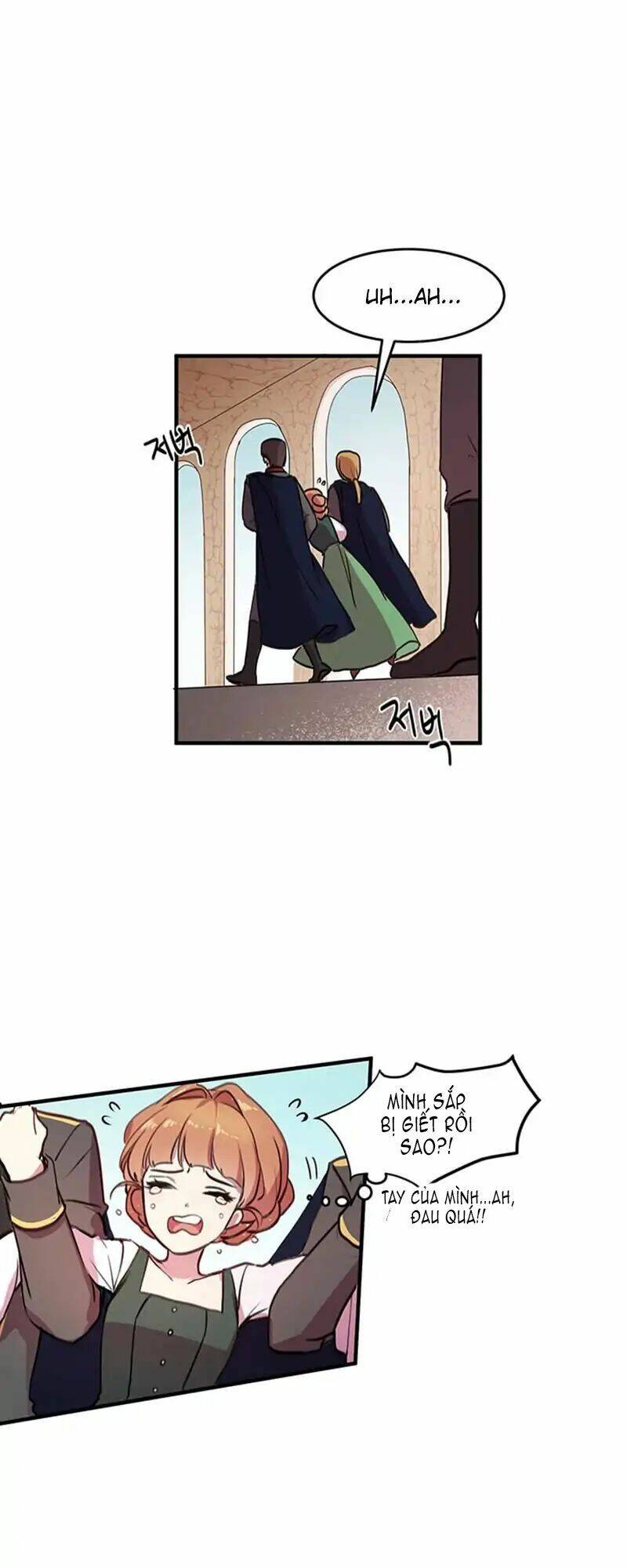 Công Tước, Loạn Vừa Thôi!: Chapter 2