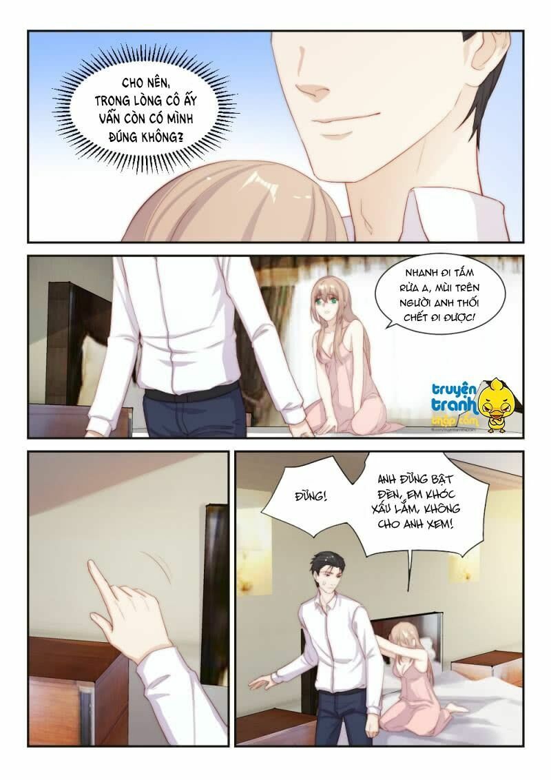 Vách tường có nam thần: Cưỡng ép yêu 100 ngày: Chapter 106