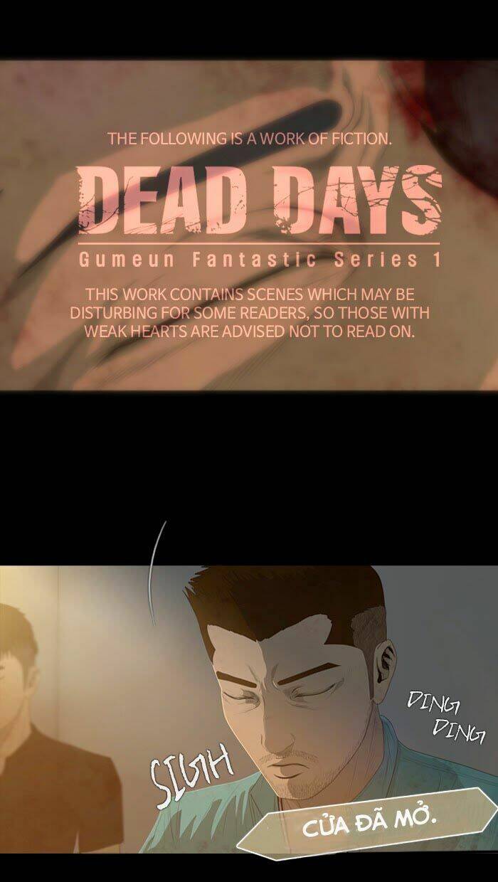Dead Days: Chapter 14