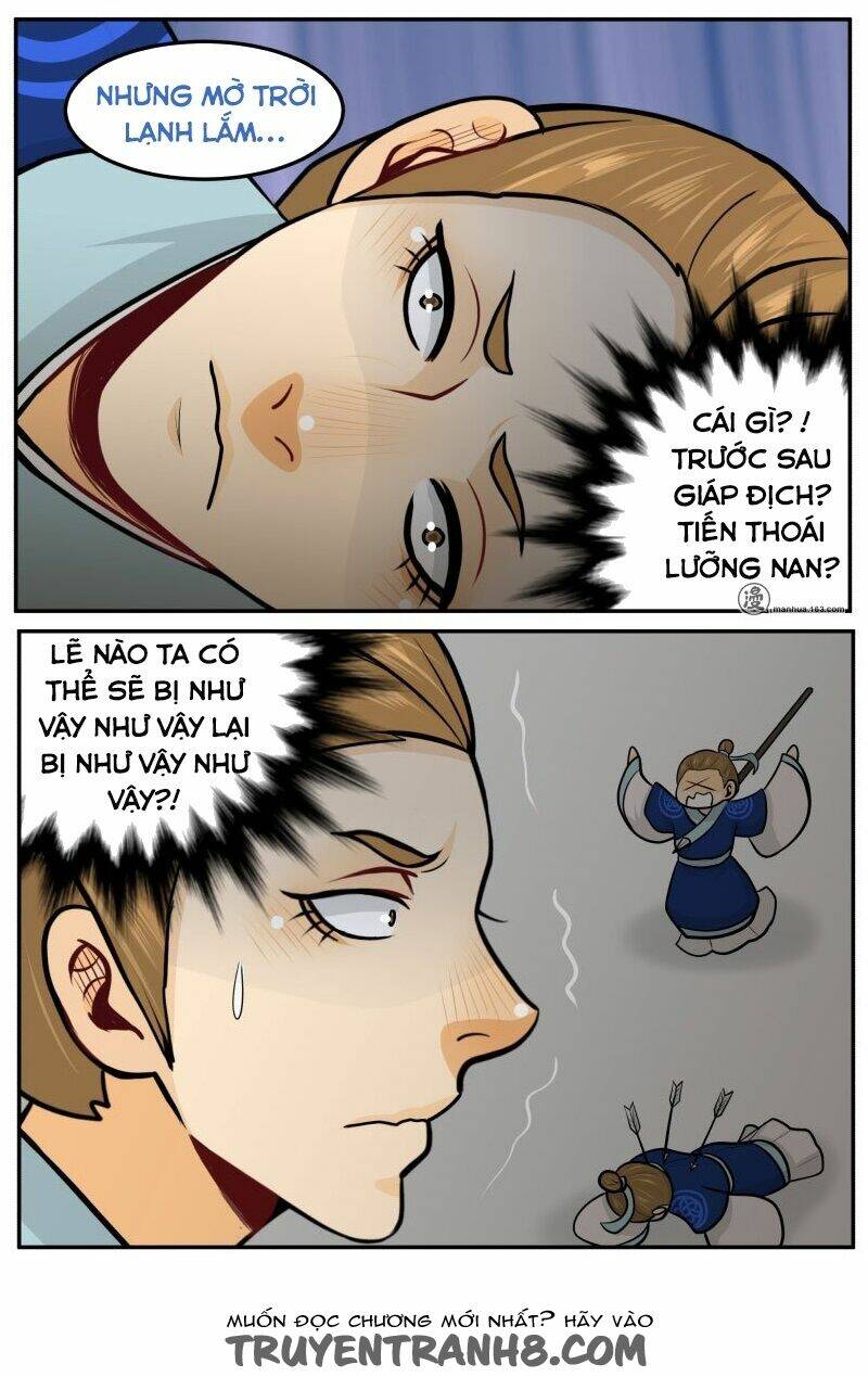 Hoàng Thượng Pê-Đê - Hãy Tránh Xa Ta Ra: Chapter 234