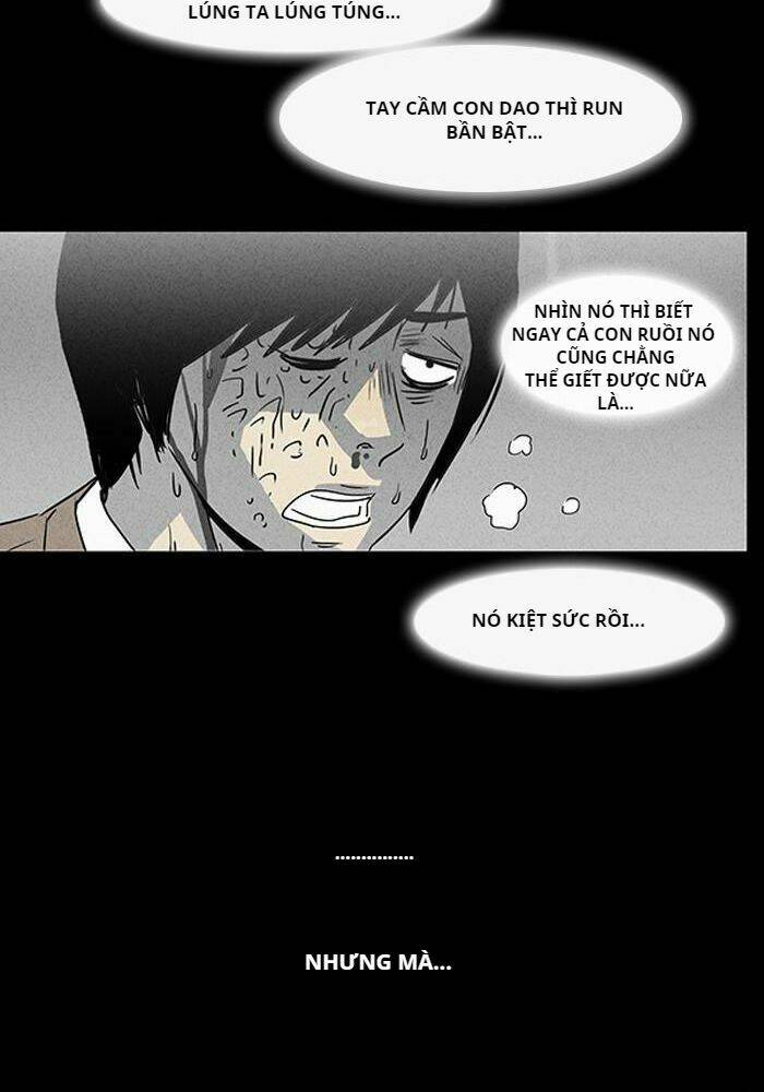 Những Câu Chuyện Bất Thường: Chapter 24