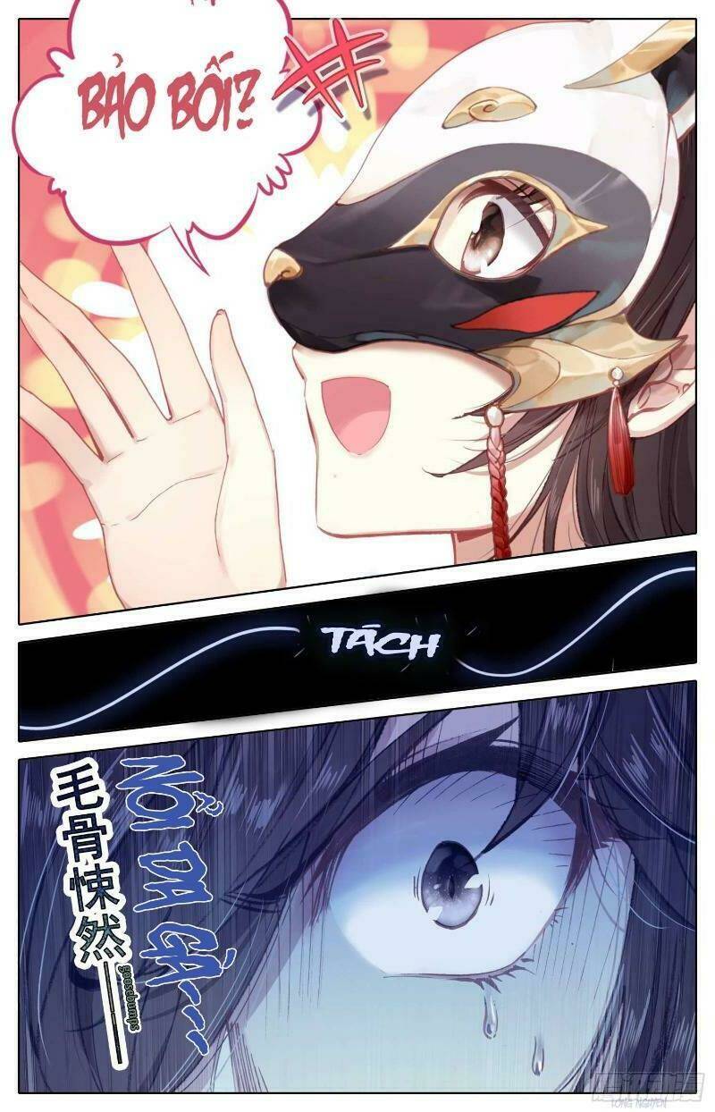 Bá Hoàng Truyền Thuyết: Chapter 18