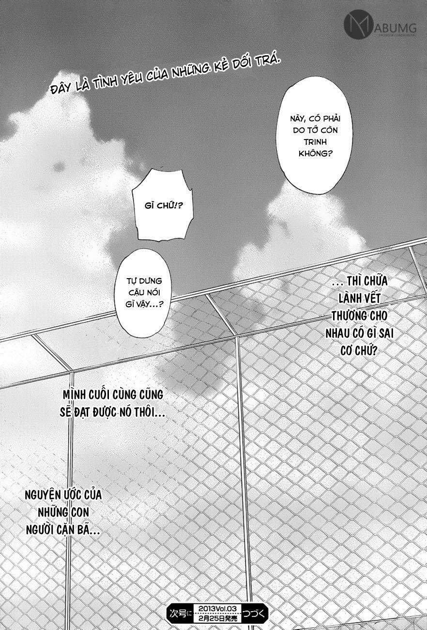 Ước Mơ Của Cặn Bã: Chapter 5