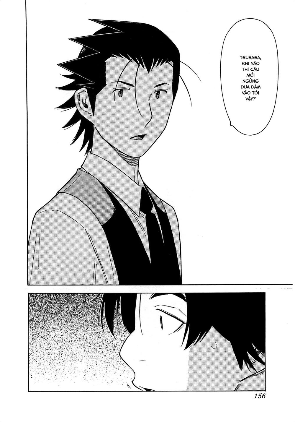 Bartender - Người Pha Chế Rượu: Chapter 165