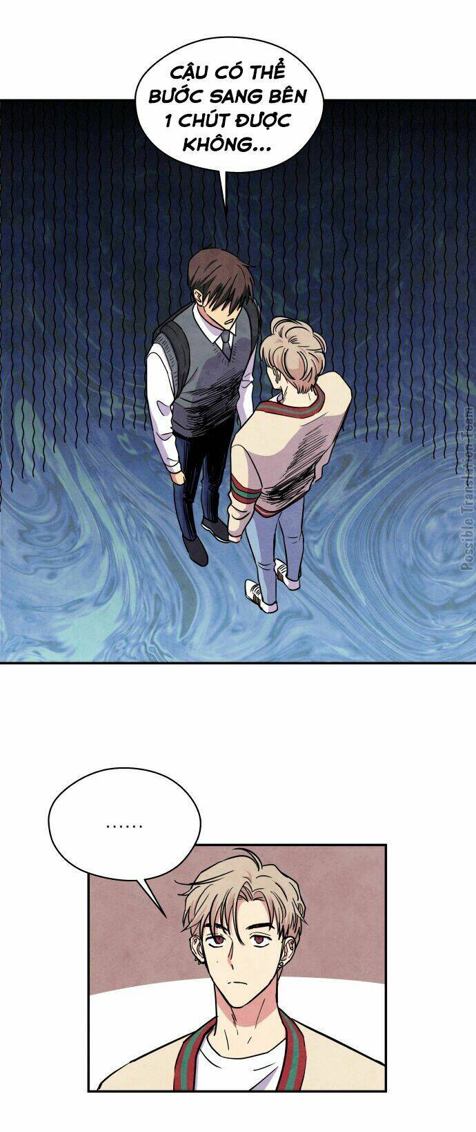 Tai Sói Và Mũ Đỏ: Chapter 28