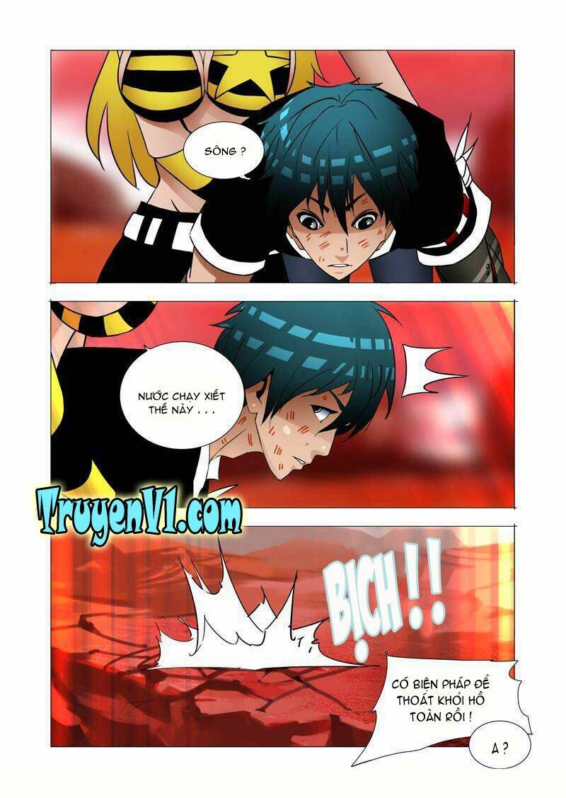 Tháp Kỳ: Chapter 82