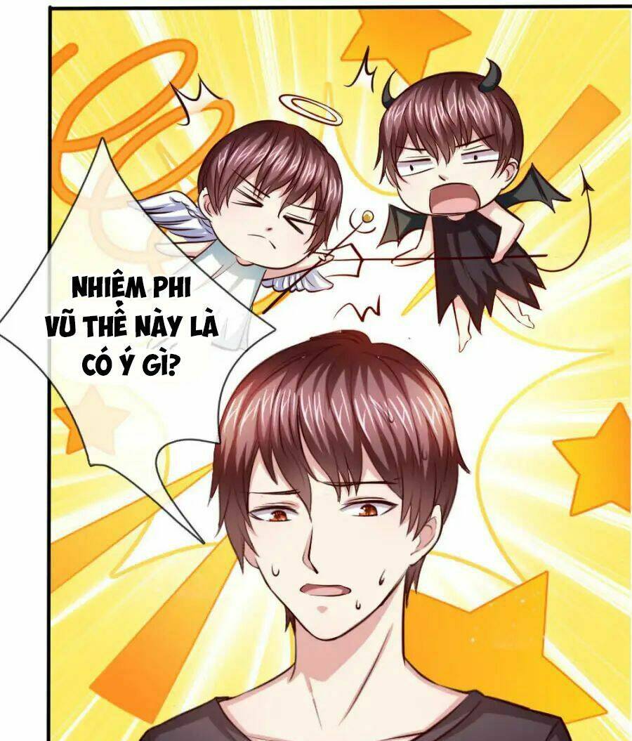 Tuyệt Thế Phi Đao: Chapter 44