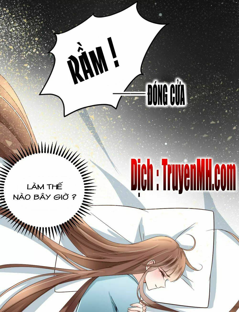 Cường Thế Tù Ái - Địch Thiếu Đừng Xằng Bậy: Chapter 18