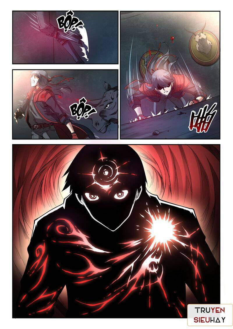 Tam Giới Huyết Ca: Chapter 9