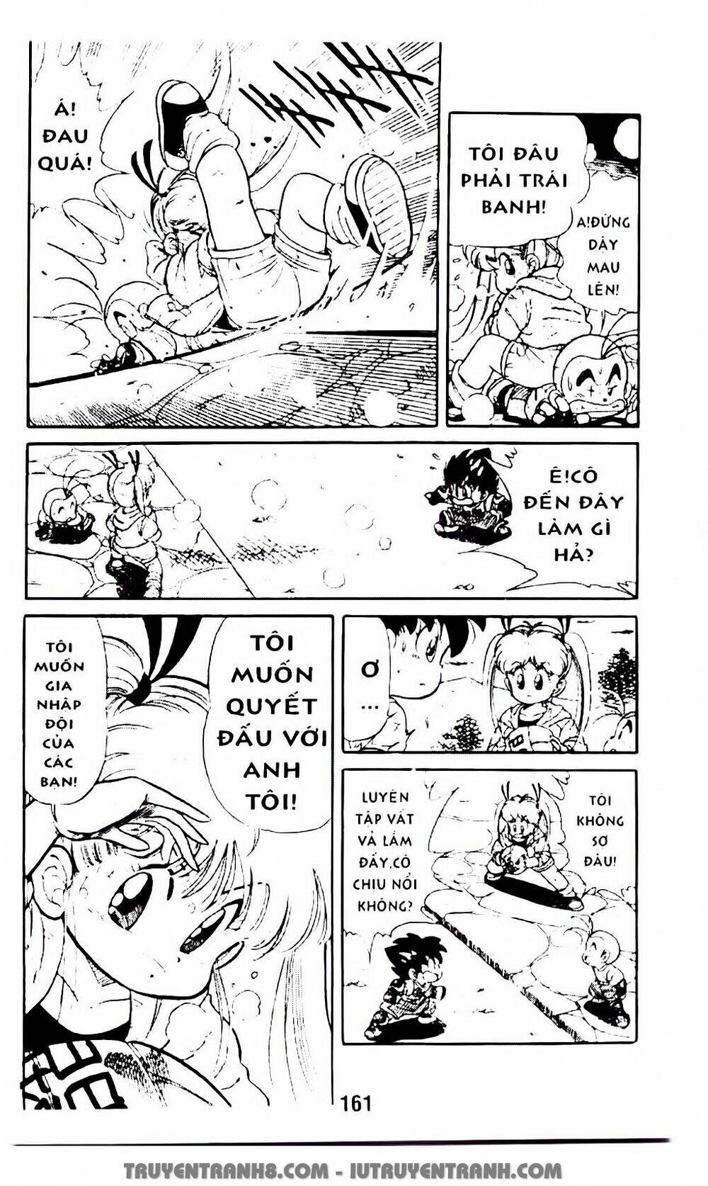 Vua Bóng Ném: Chapter 13.2