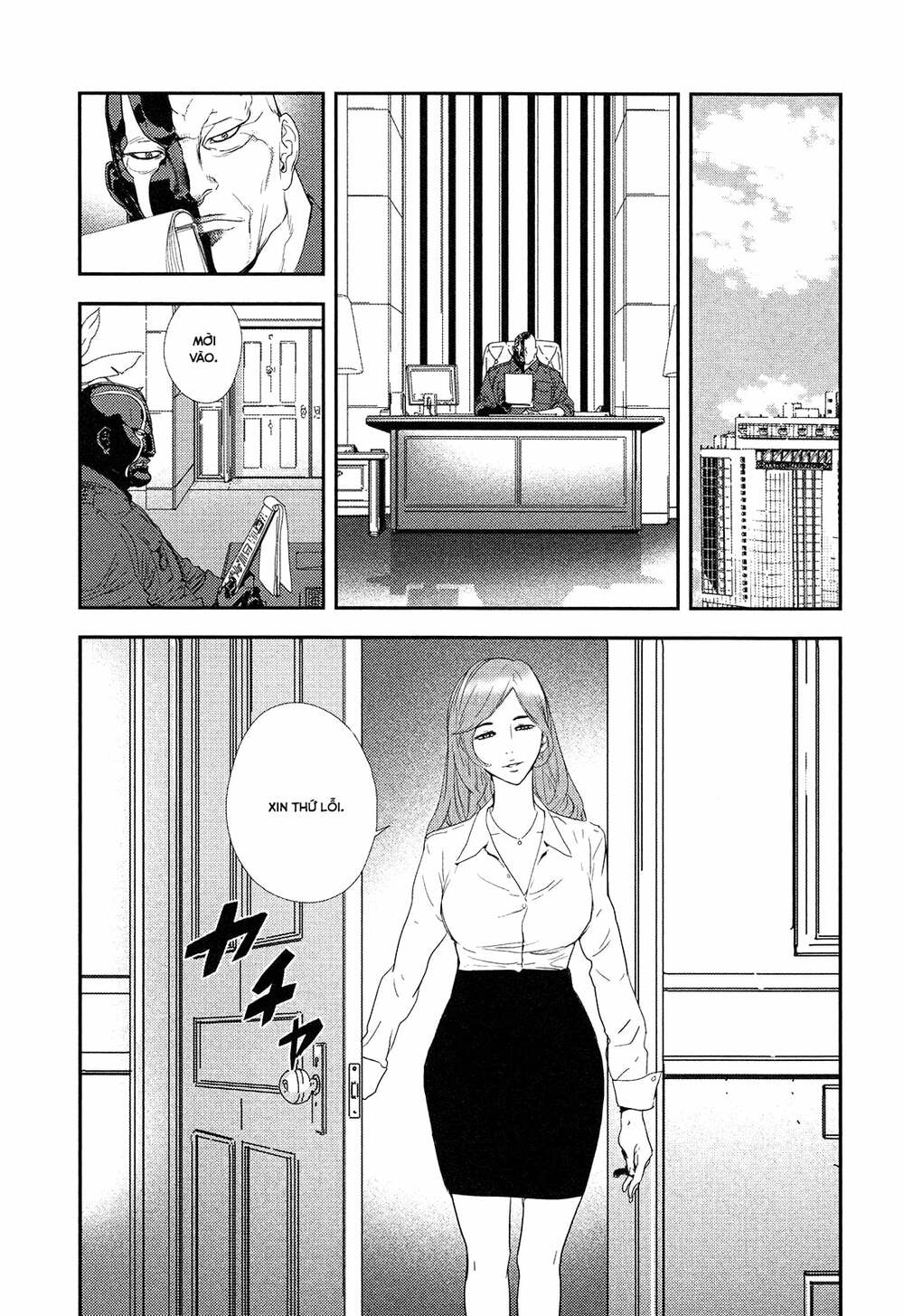 Until Death Do Us Part: Chapter 205