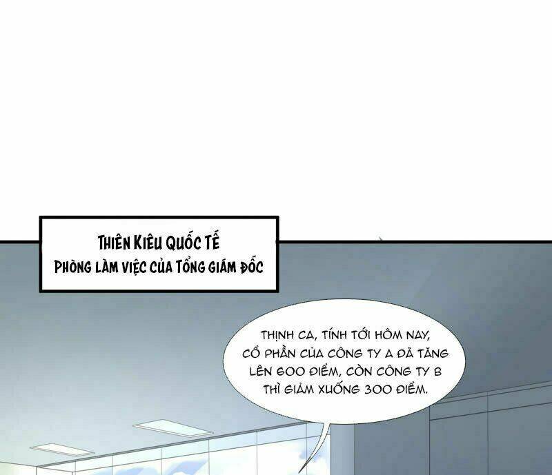 Chiến Lược Lãng Mạn Của Thịnh Thiếu: Chapter 20