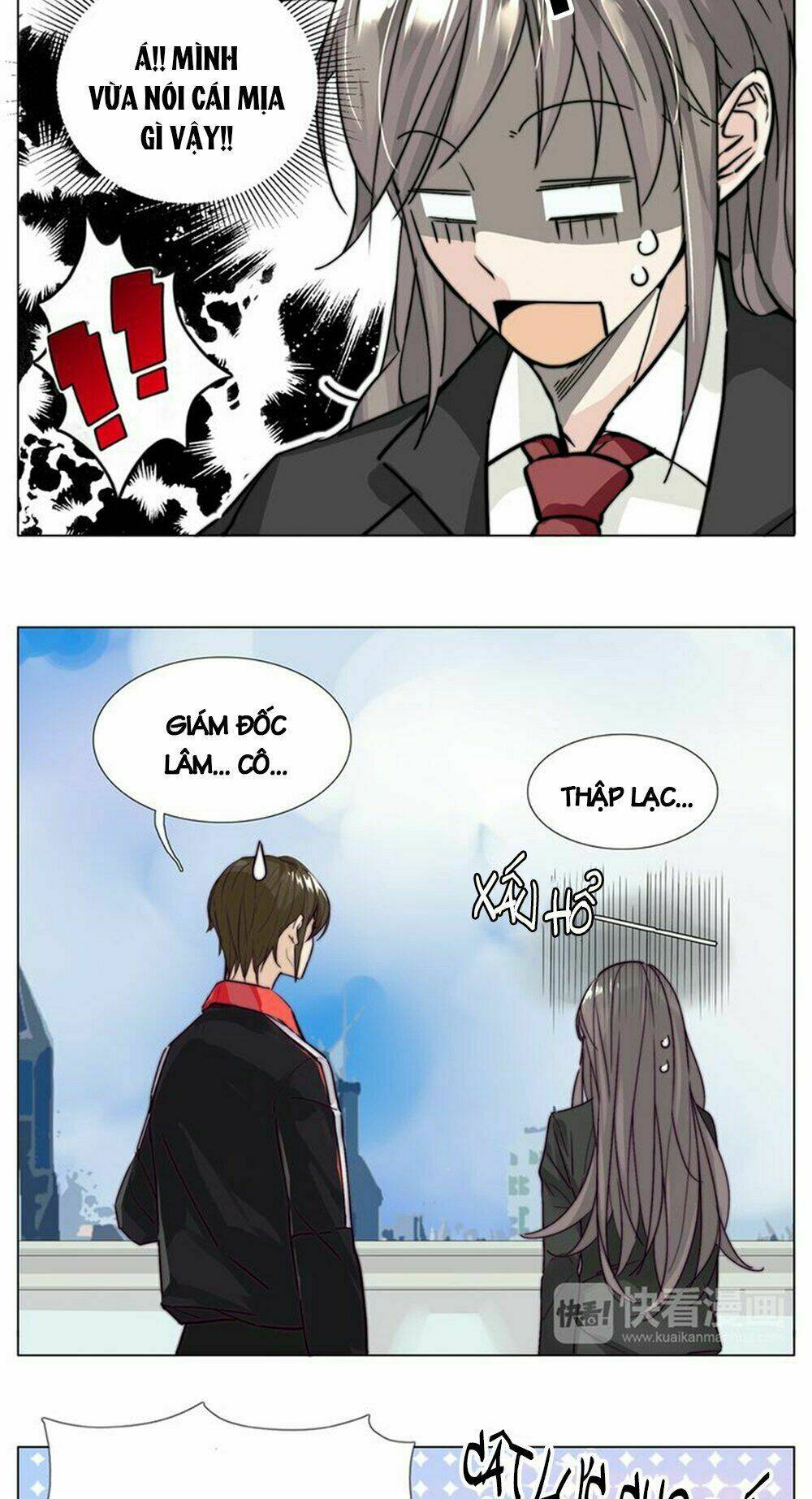 Tình Yêu Chớp Nhoáng: Chapter 62