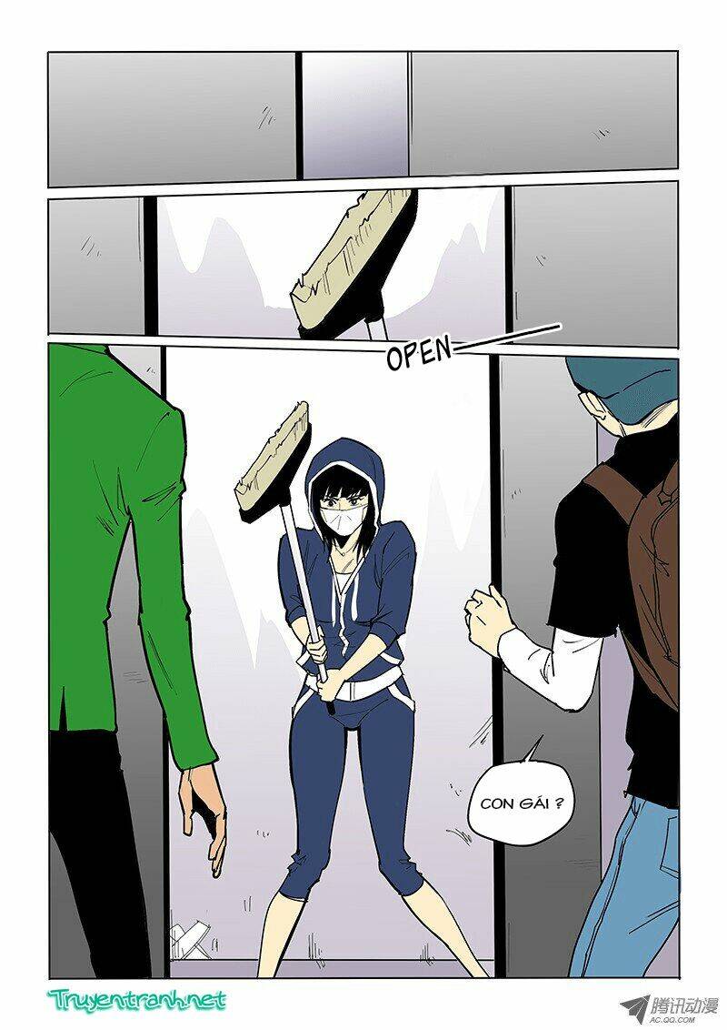 Thần Tại Nhân Gian: Chapter 42