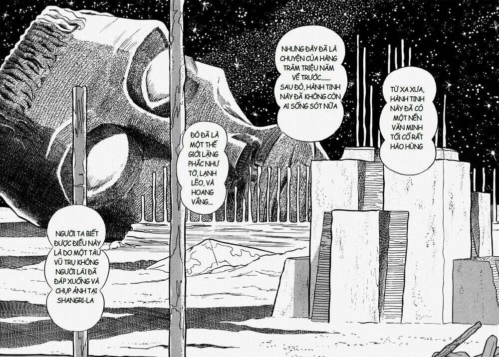 [Remake] Mojako: Chapter 9