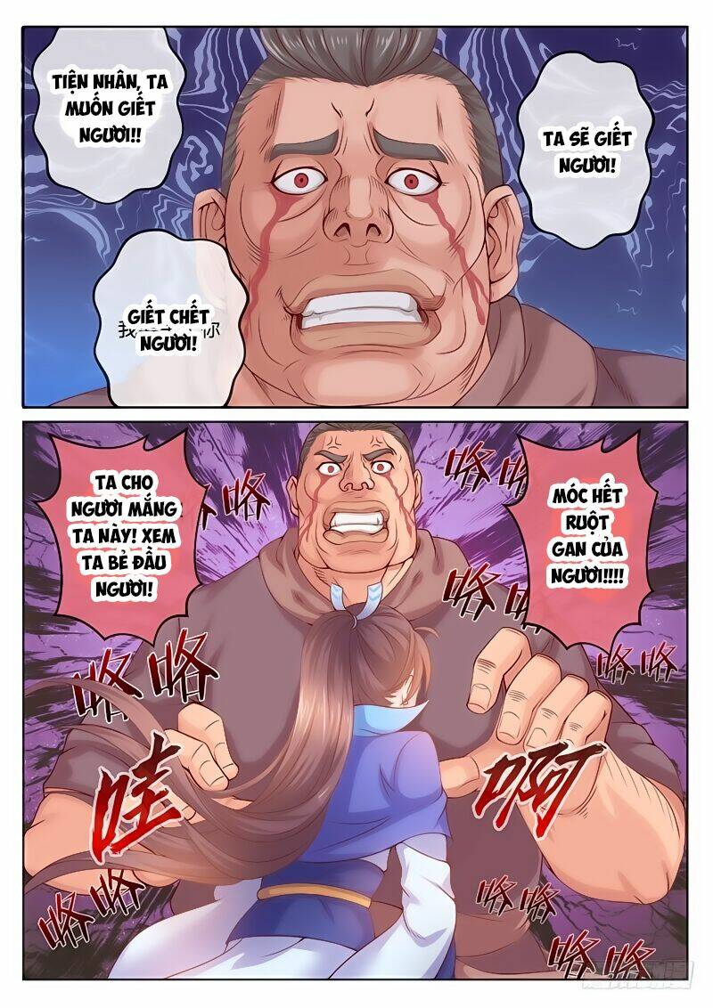 Pháp Y Cuồng Phi: Chapter 14