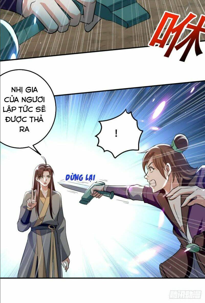 Dị Giới Siêu Cấp Ở Rể: Chapter 65
