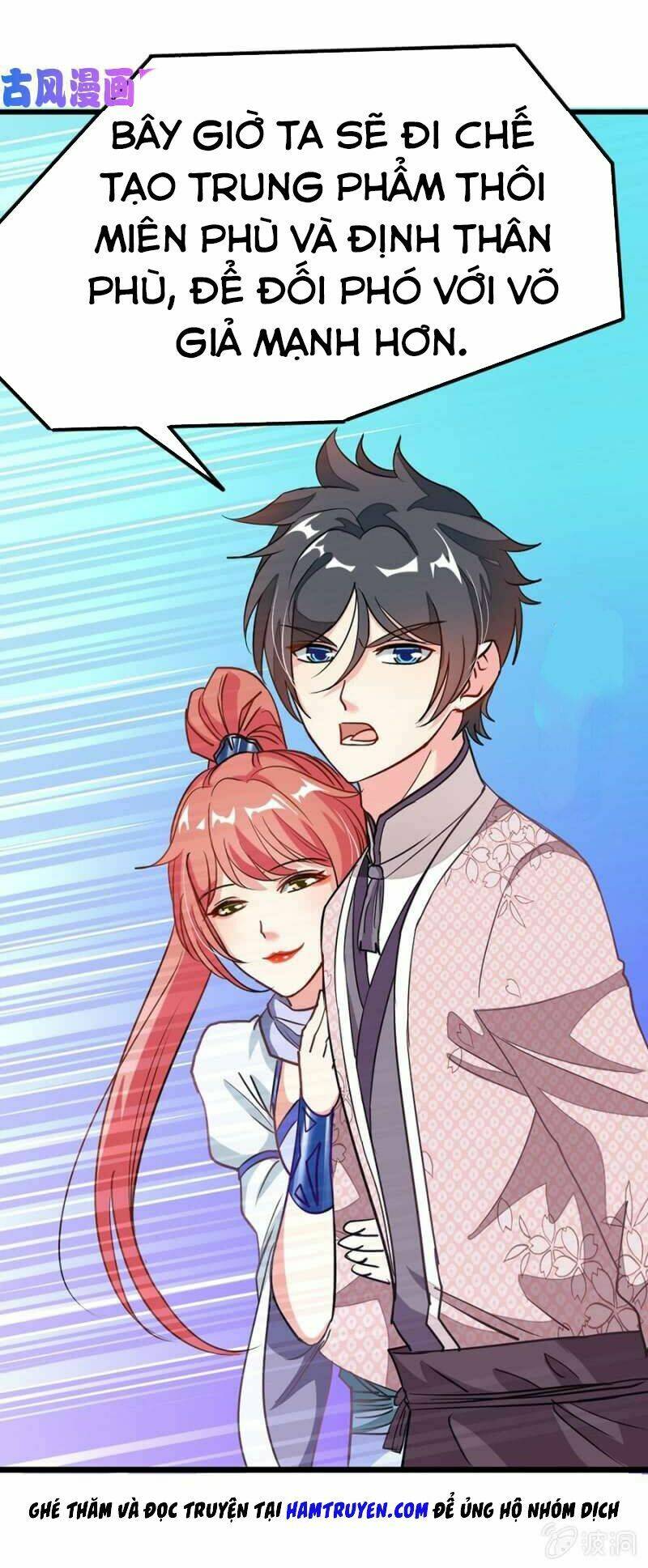 Cửu Dương Thần Vương: Chapter 85