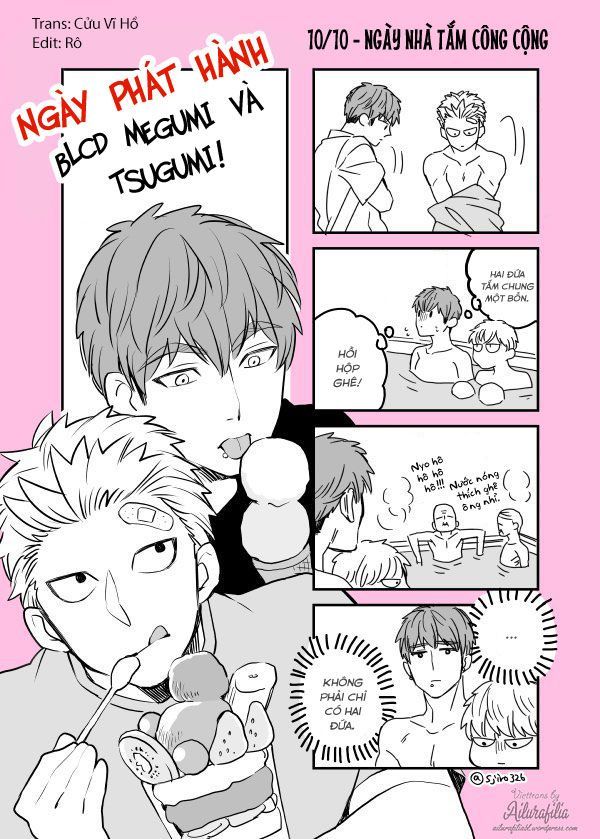 Tổng Hợp Truyện Ngắn Của Megumi Và Tsugumi - Abo: Chapter 41